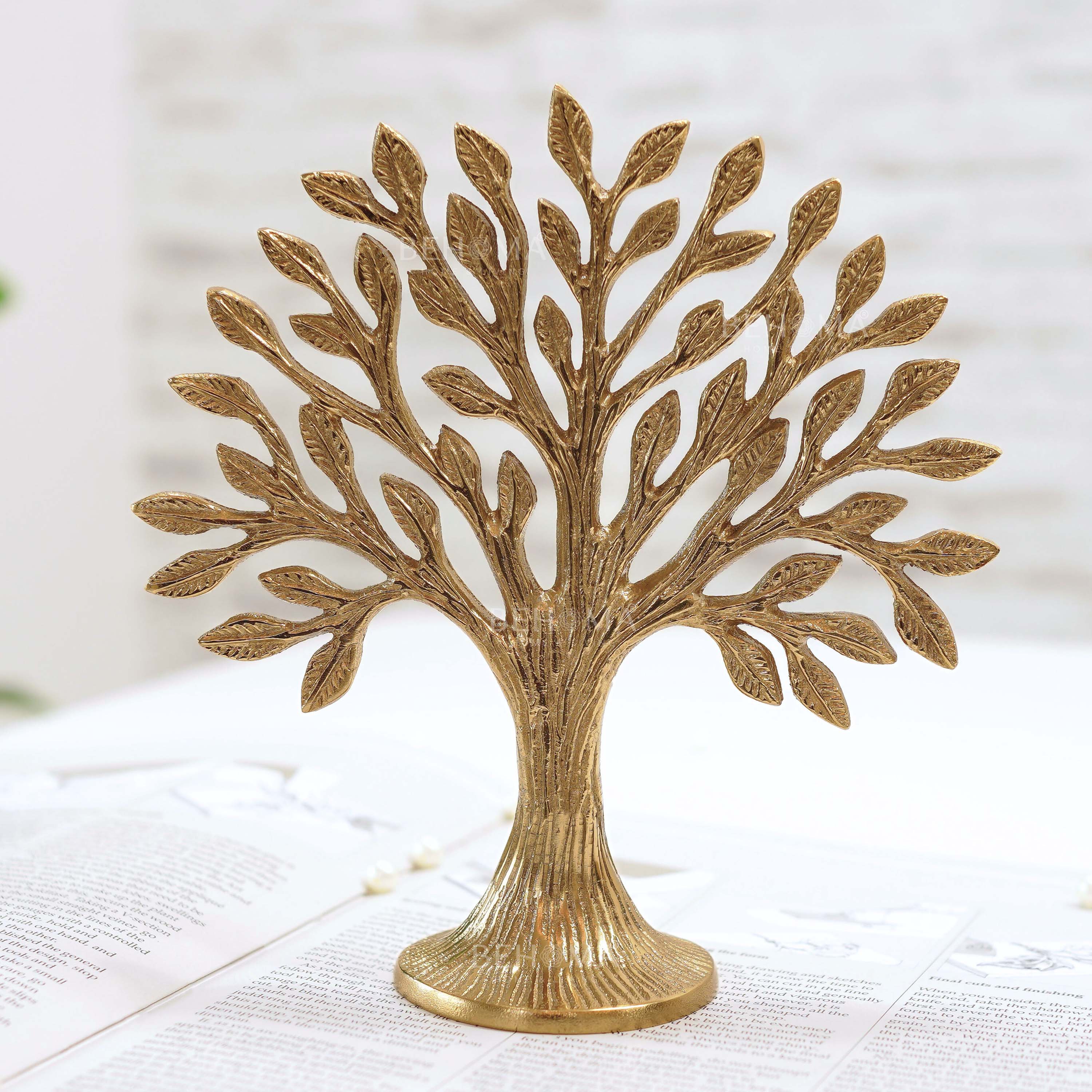 Aluminium Kalpavriksha