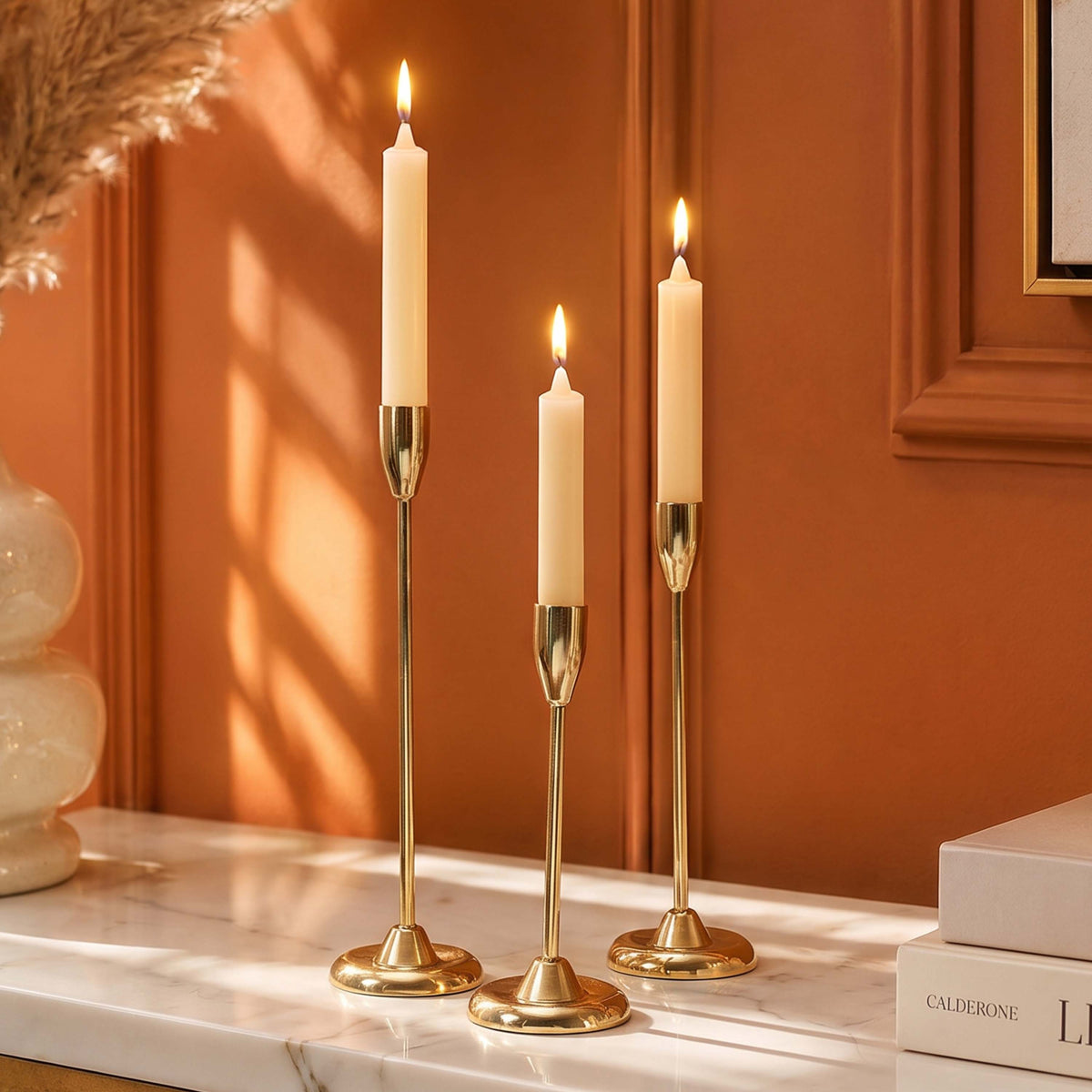 Taper Candle Holders