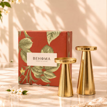 Golden Glow Gift Box