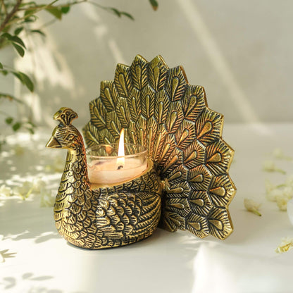 Metal Peacock, Birthday gift, Anniversary gift, Housewarming gift, Rakhi Gift