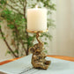 Baby Elephant & Candle Gift Set