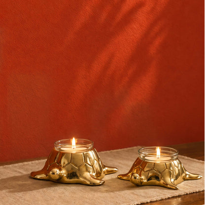 Turtle Tealight Holders