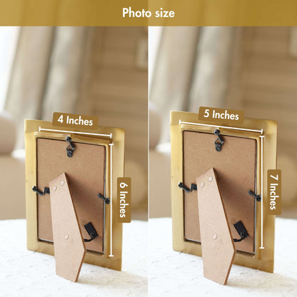 Metal Photo Frame, wedding gifts, gift ideas