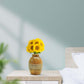 Mango Wood Bulb Vase