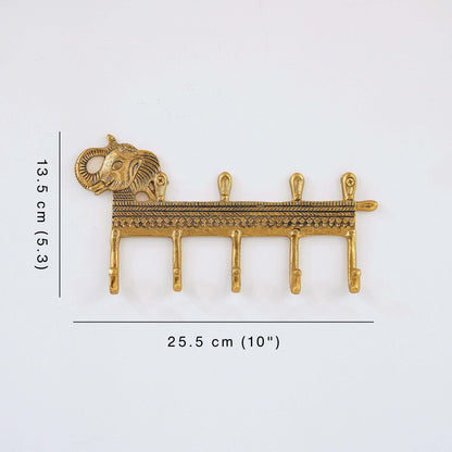 Elephant Key Holder