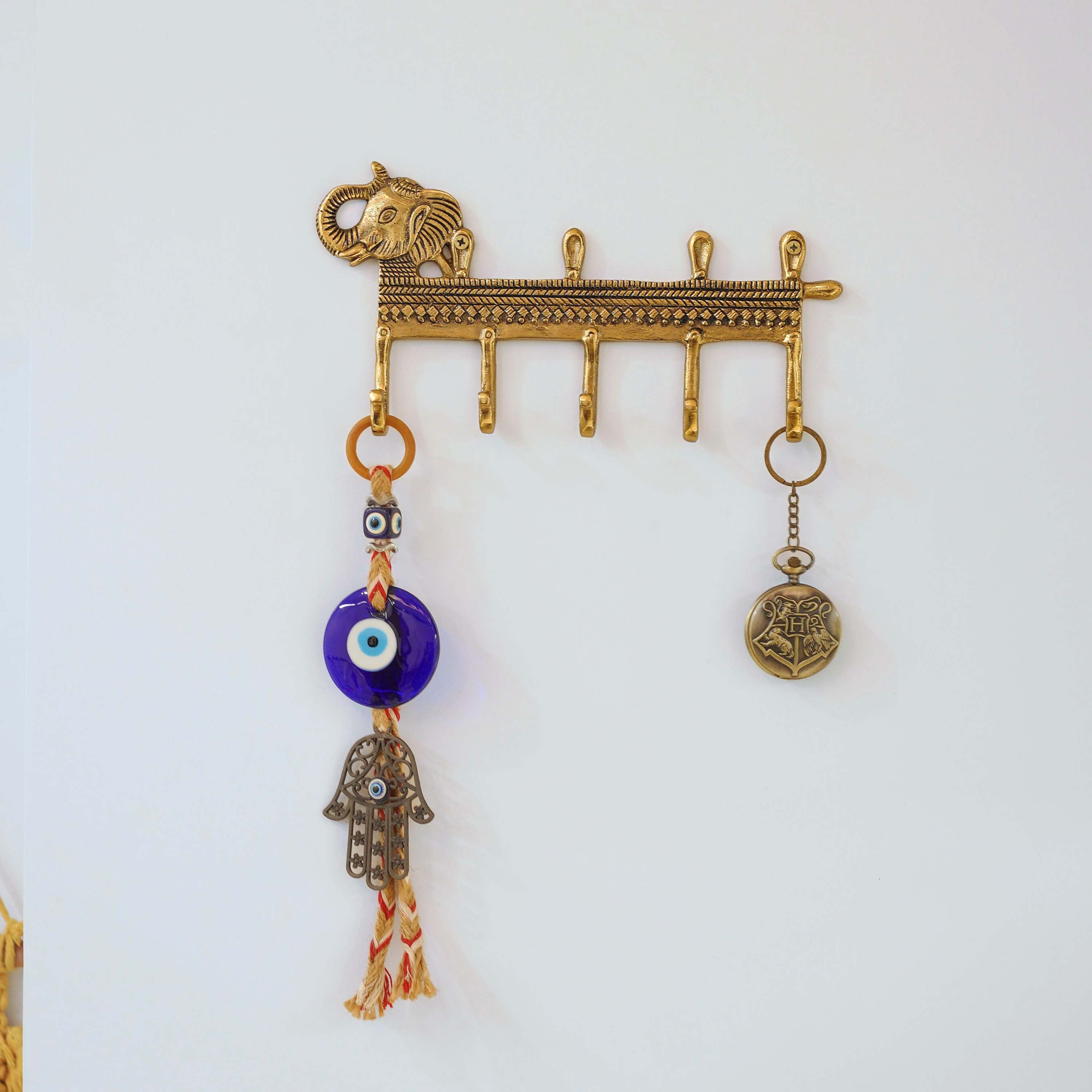 Elephant Key Holder