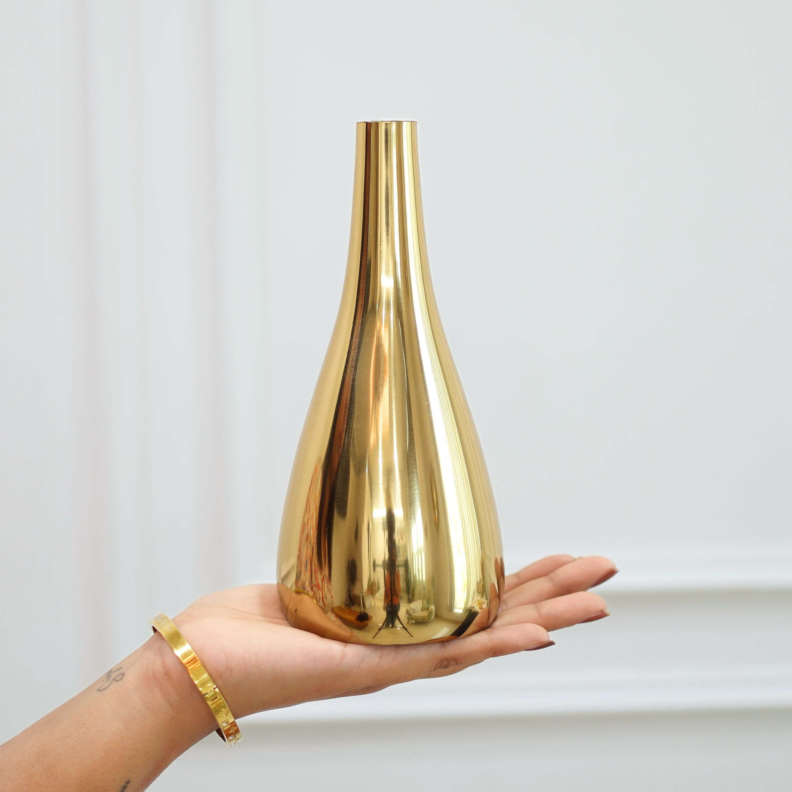 Teardrop Flower Vase