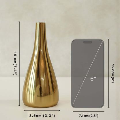 Teardrop Flower Vase
