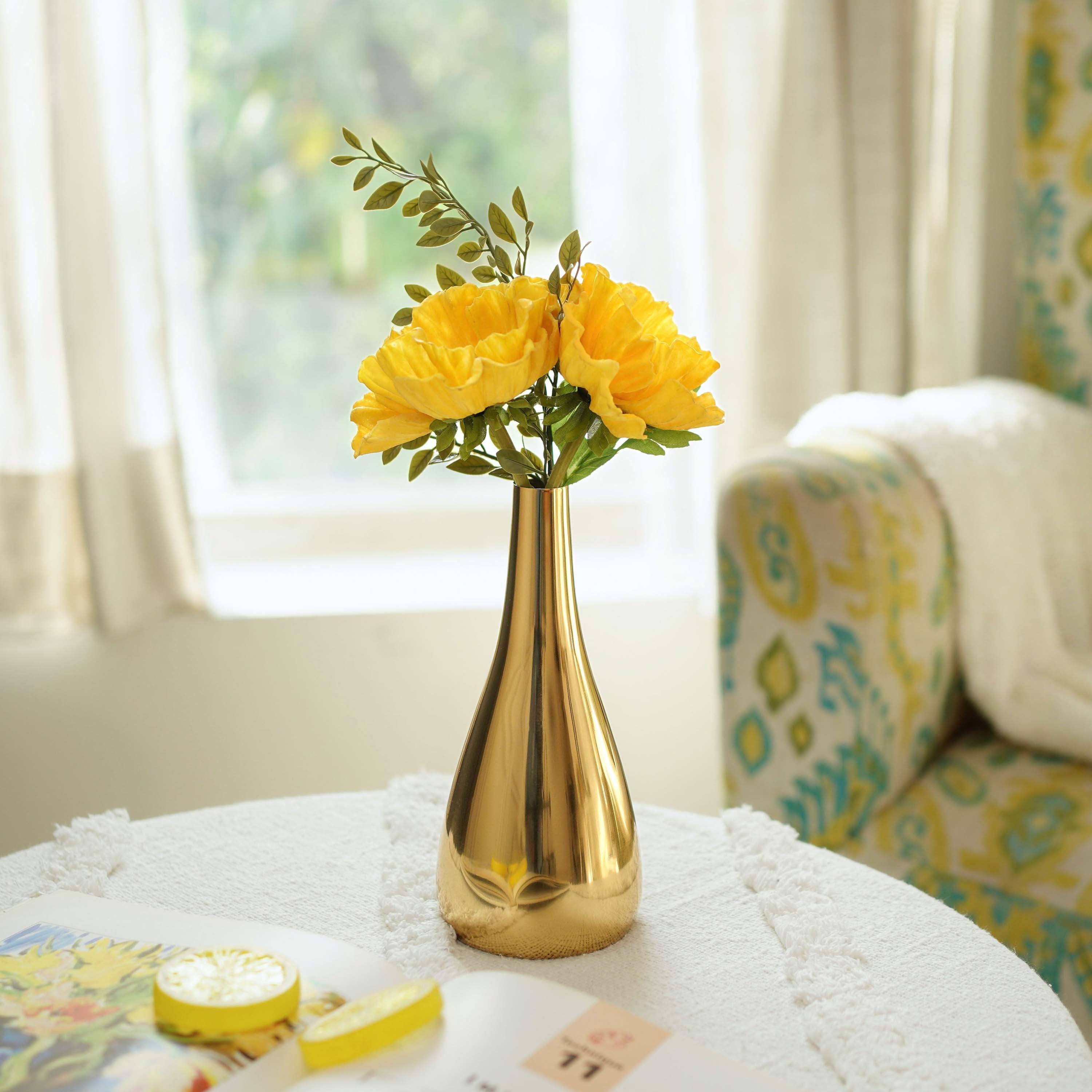 Teardrop Flower Vase