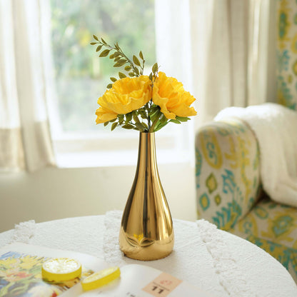 Teardrop Flower Vase