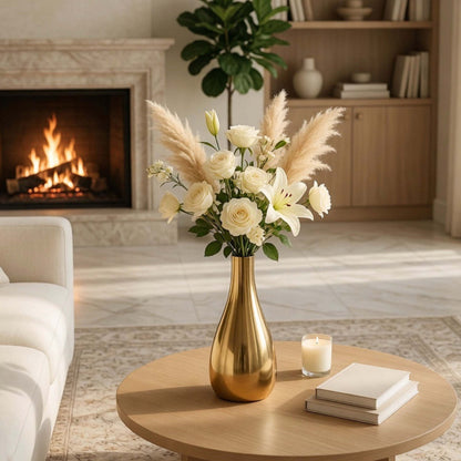 Teardrop Flower Vase