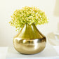Metal Vase, Birthday Gift, Mother's day gift