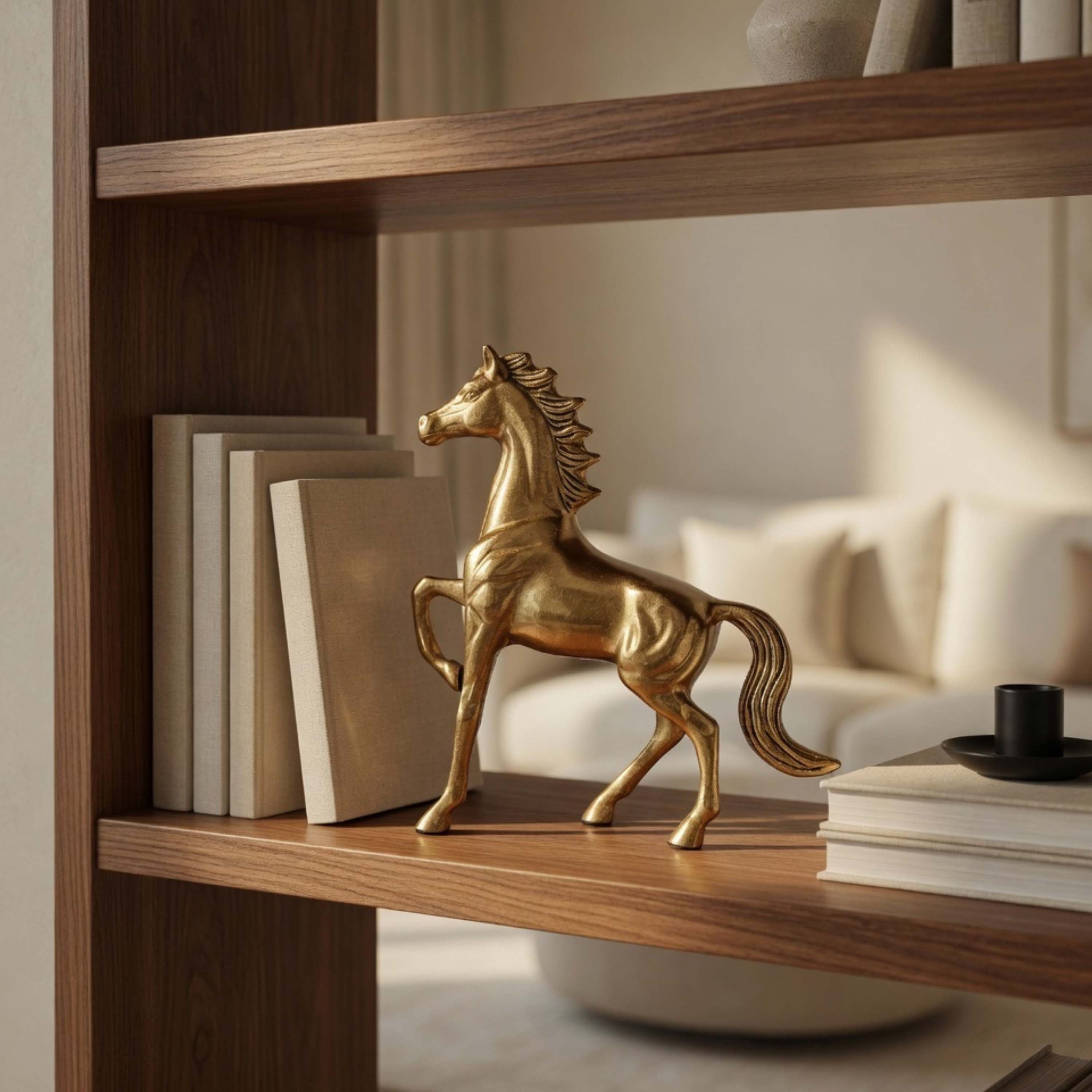 Horse Figurine