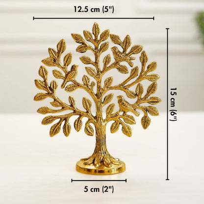Diwali Gift, Diwali Gifts, Diwali Gift Hampers, Diwali gifting, Brass Decor Piece, brass kalpavriksha tree, brass kalpavriksha table decor