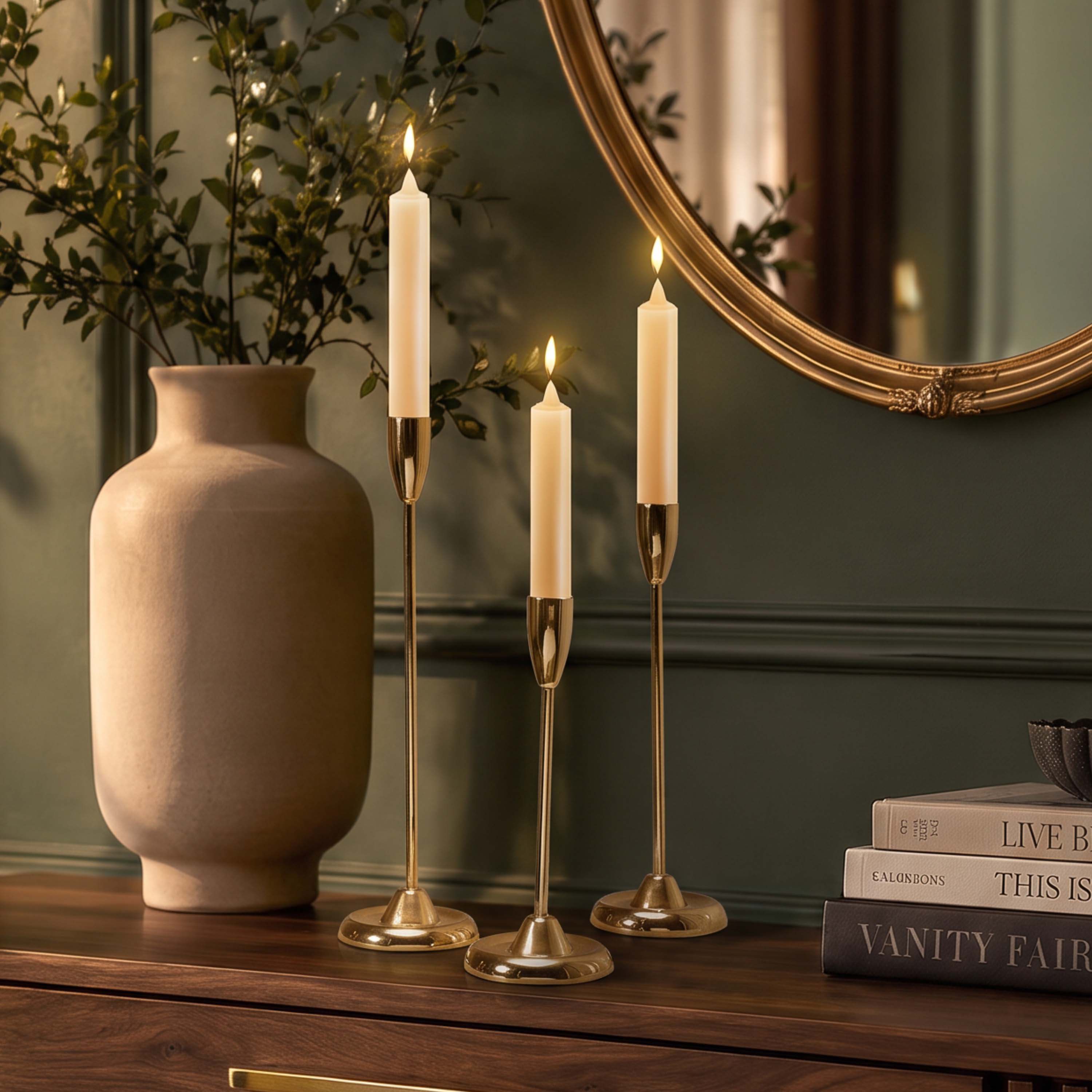 Taper Candle Holders