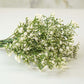 White Baby's Breath, Bouquet (Faux Flowers)