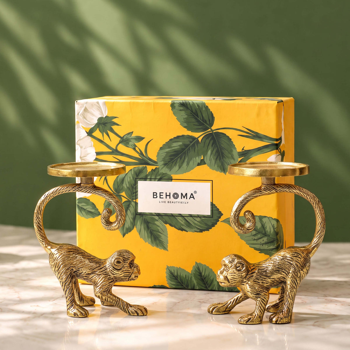 Monkey Gift Set
