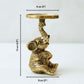 Pair of Baby Elephant Gift Set