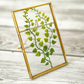 Floating frame, glass photo frame, gifts for her, birthday gift, gift ideas