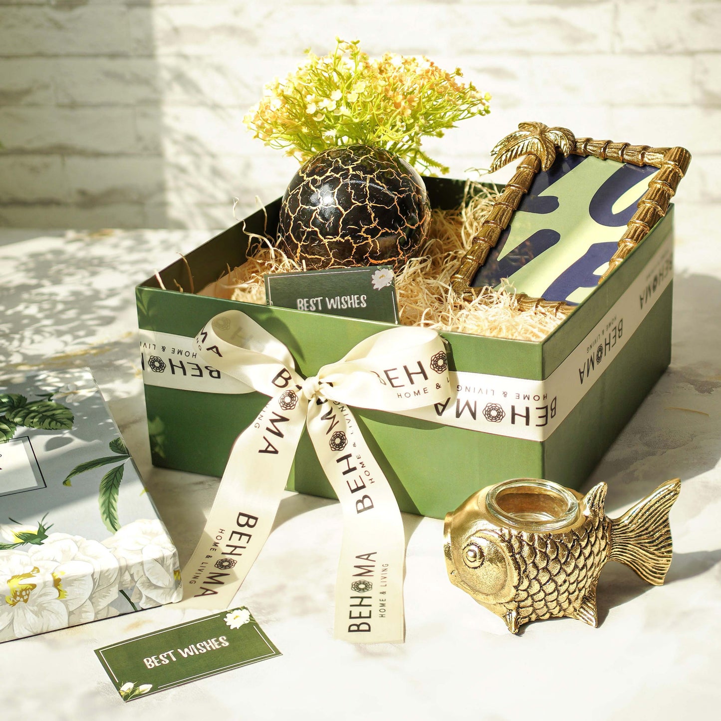 Palm Beach Gift Set