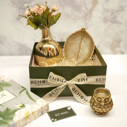 Leafy Bliss Gift Set