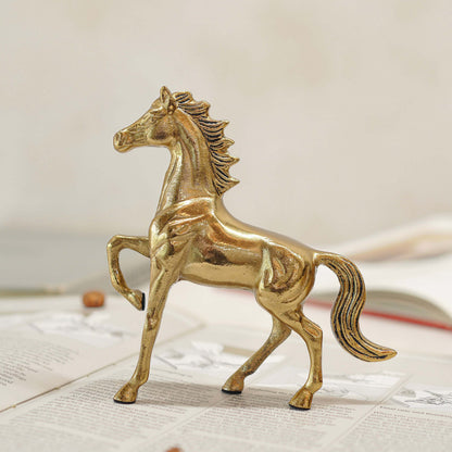 Horse Figurine