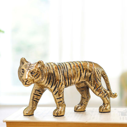 Tiger Figurine