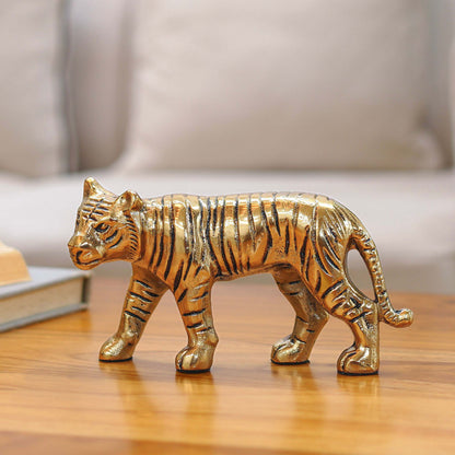 Tiger Figurine