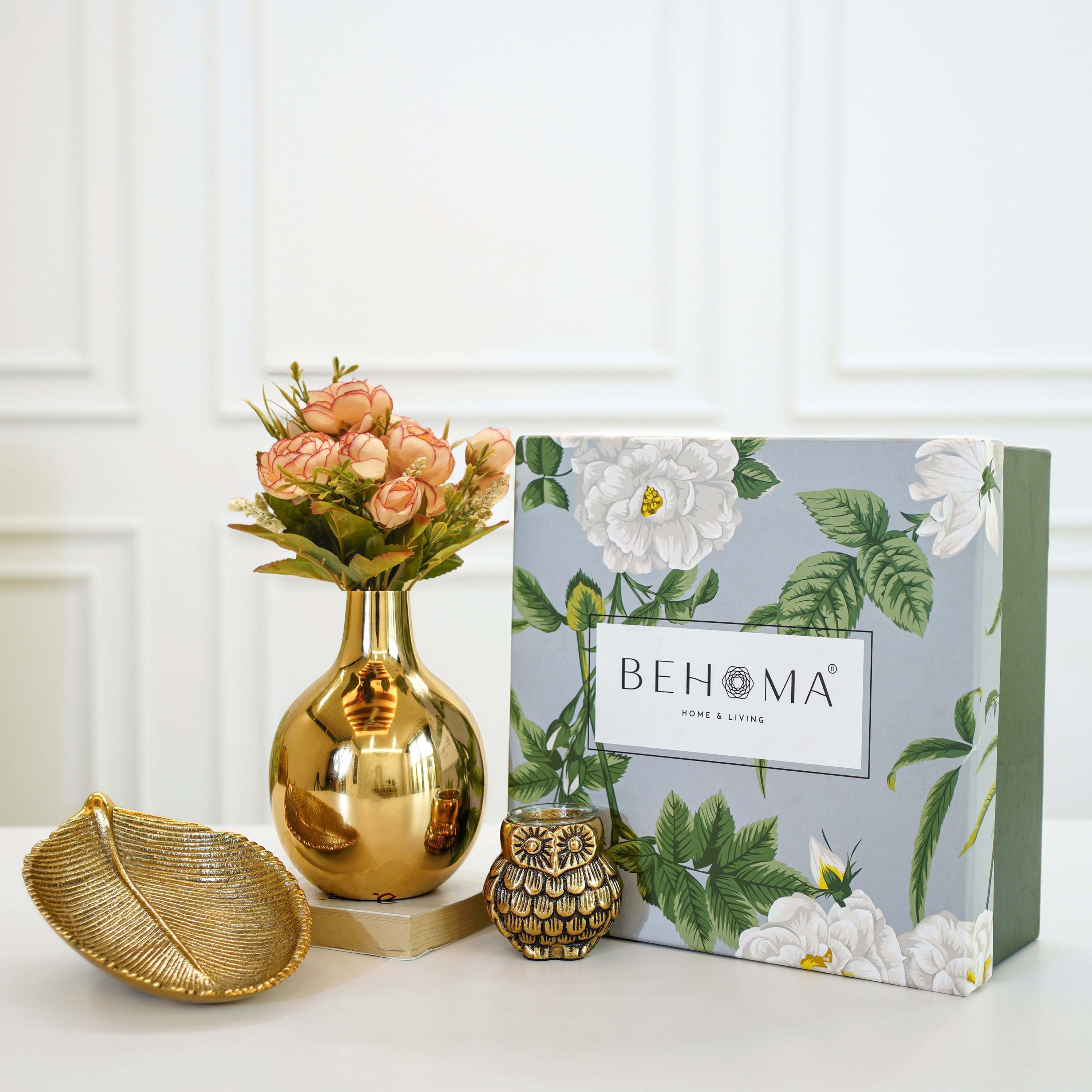 Leafy Bliss Gift Set