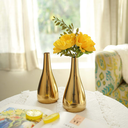 Teardrop Flower Vase Set