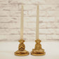 Divine Glow Candle Stand Gift Set