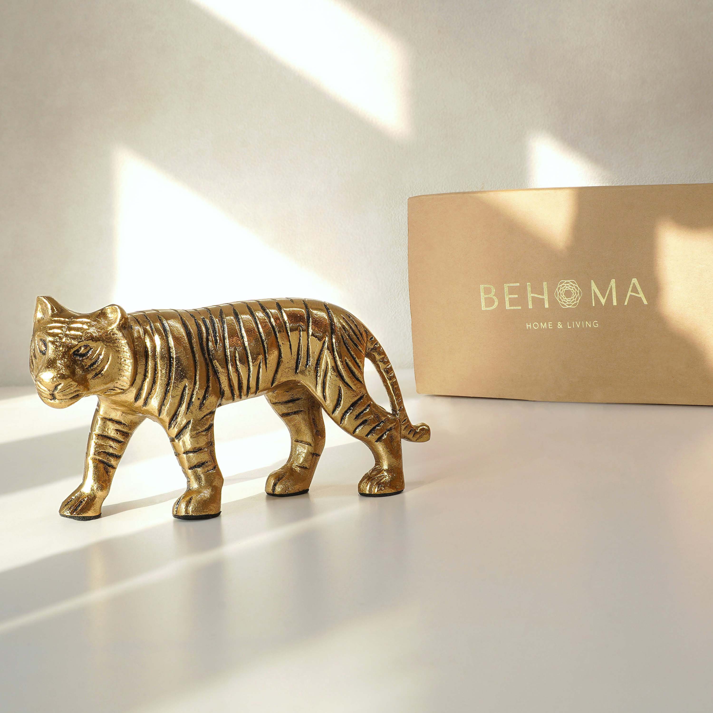 Tiger Figurine