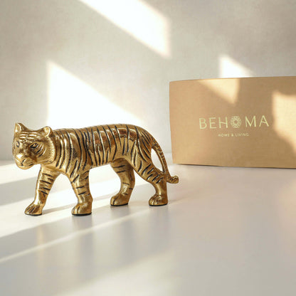 Tiger Figurine