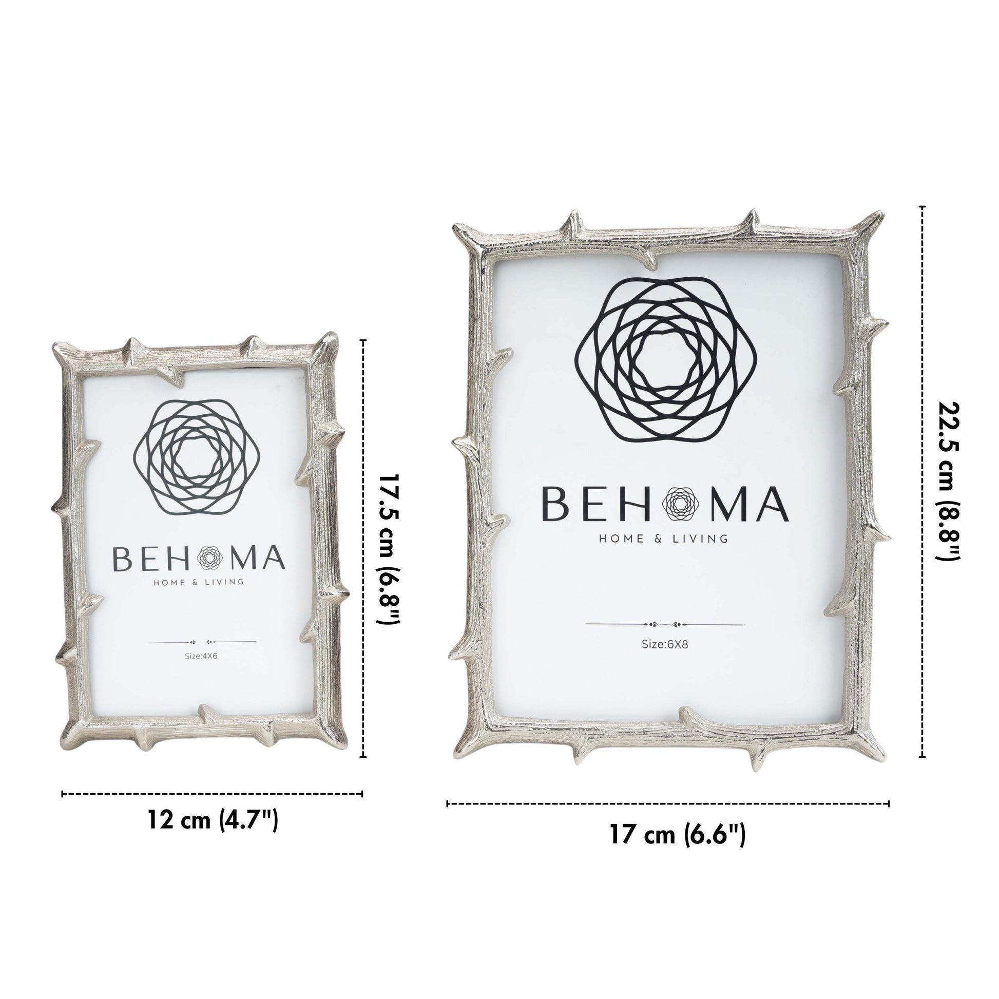 Metal Photo Frame, wedding gifts, Mother's Day gifts, gift ideas