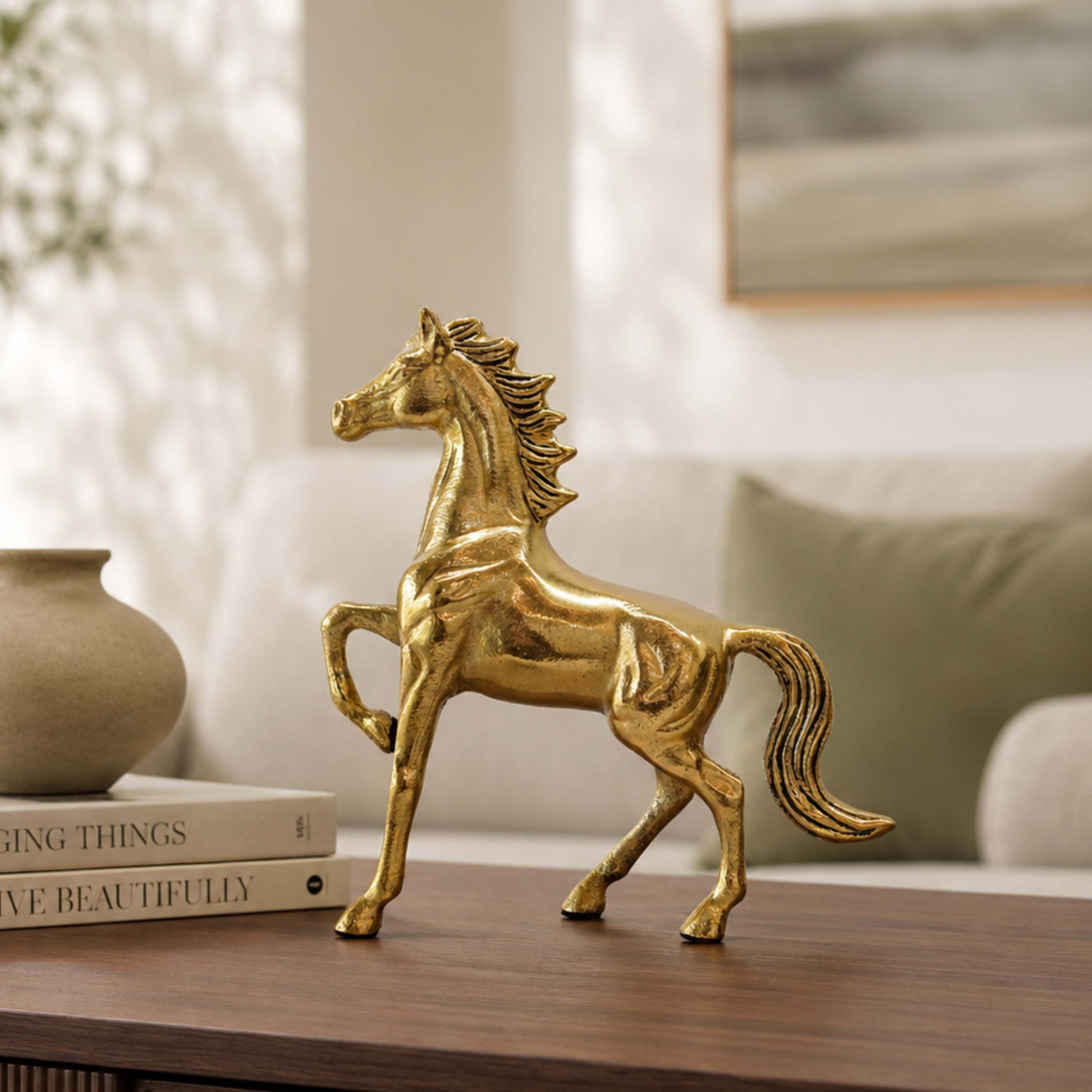 Horse Figurine
