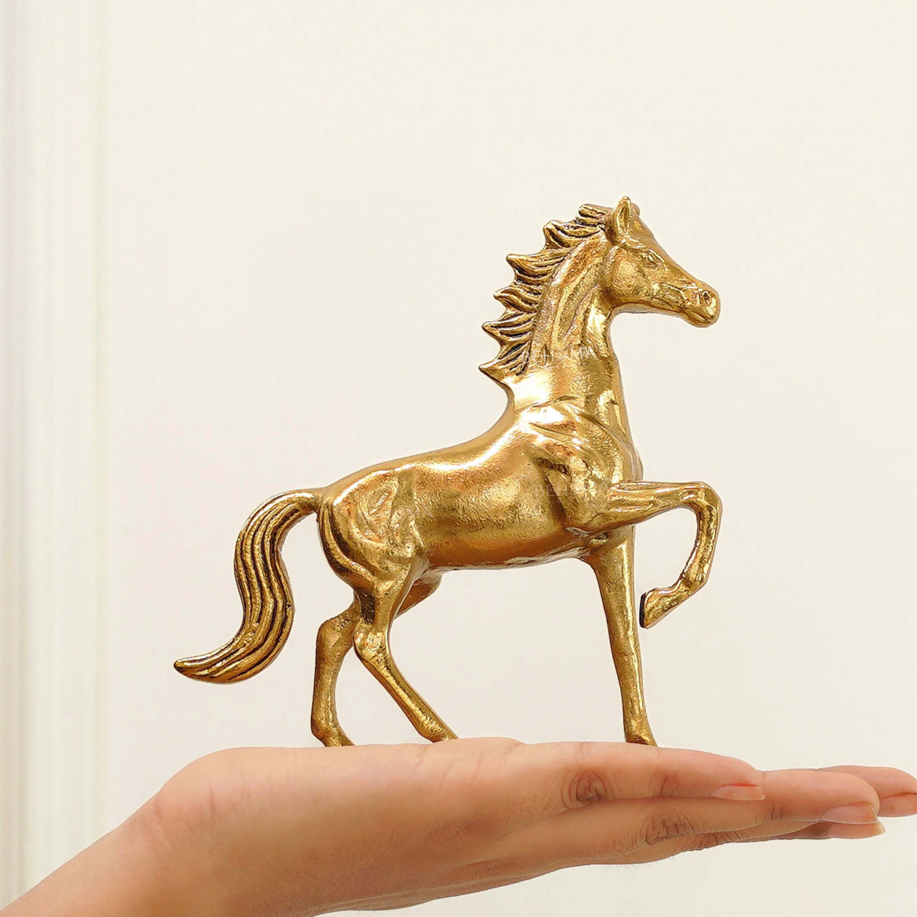 Horse Figurine