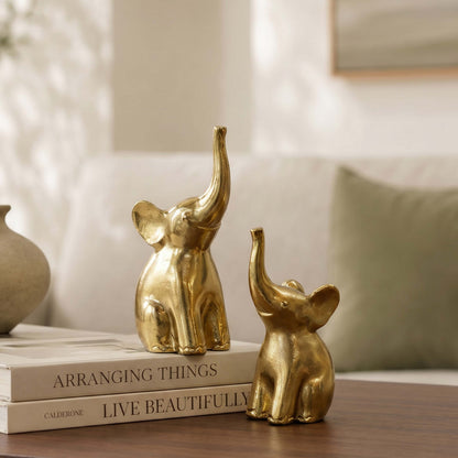 Elephant Set of 2