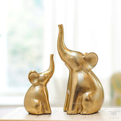 Elephant Set of 2