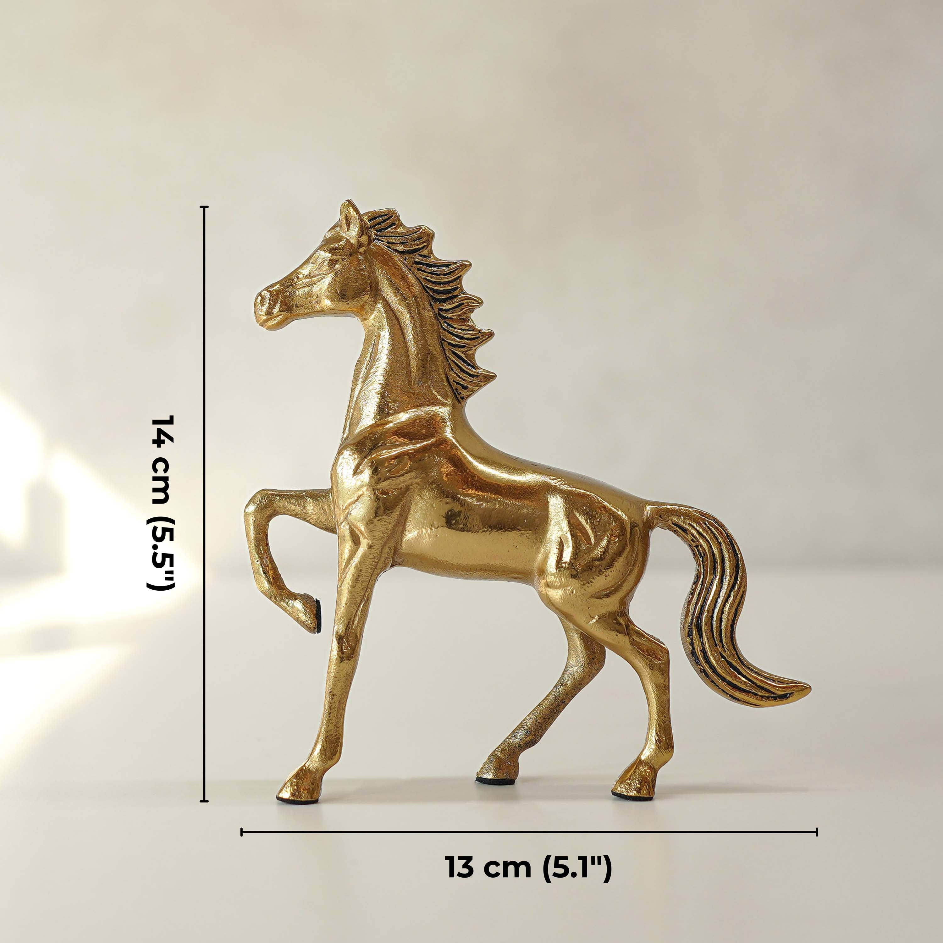Horse Figurine