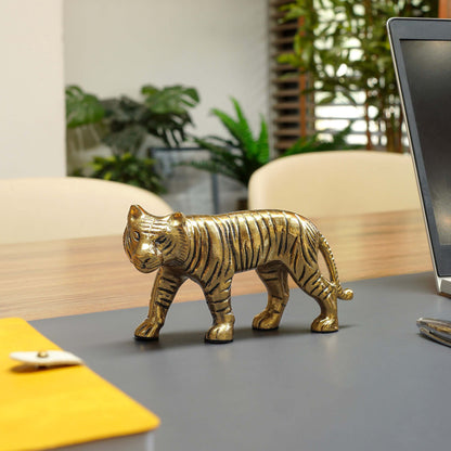 Tiger Figurine