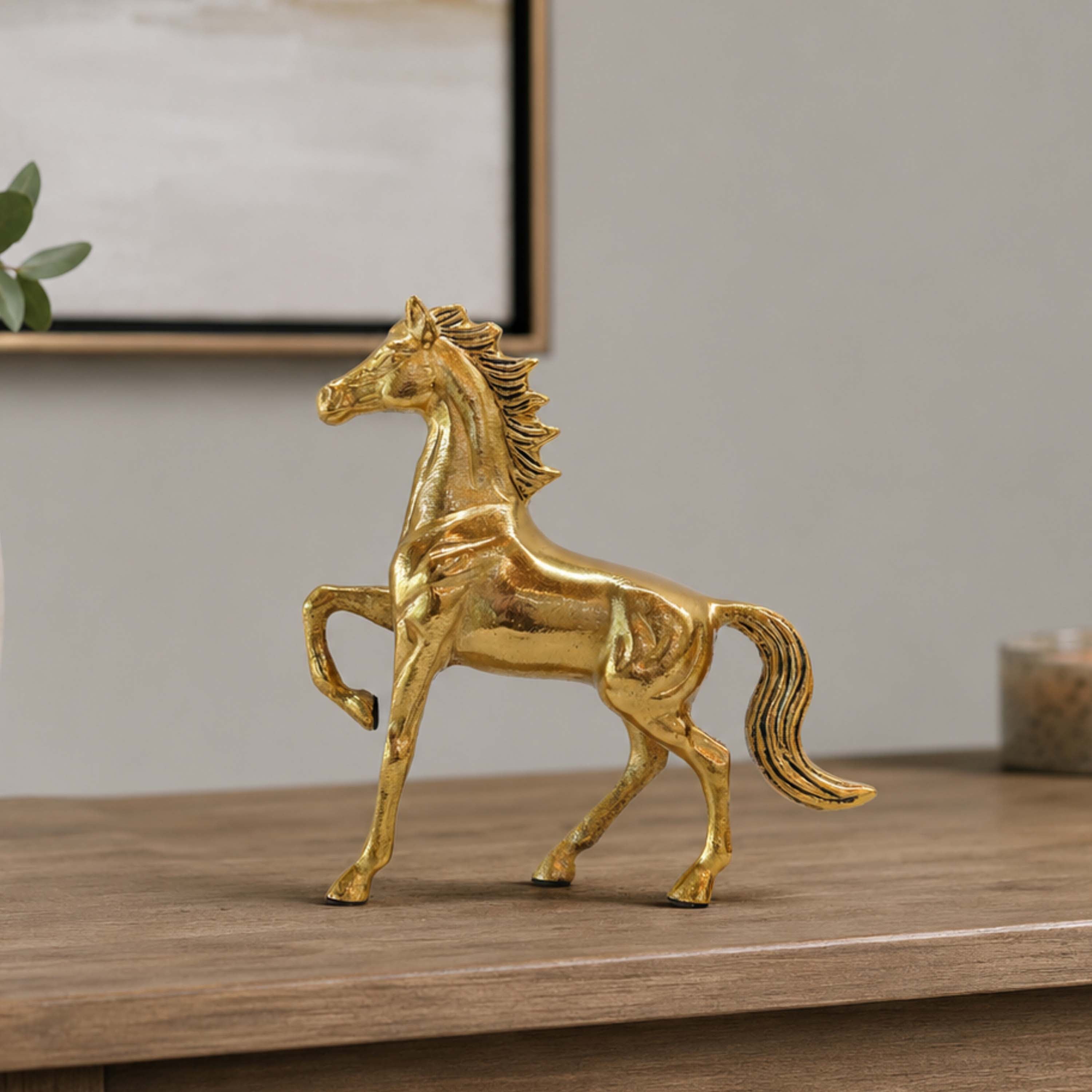 Horse Figurine