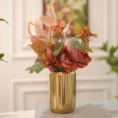 Fluted Column Vase, Small