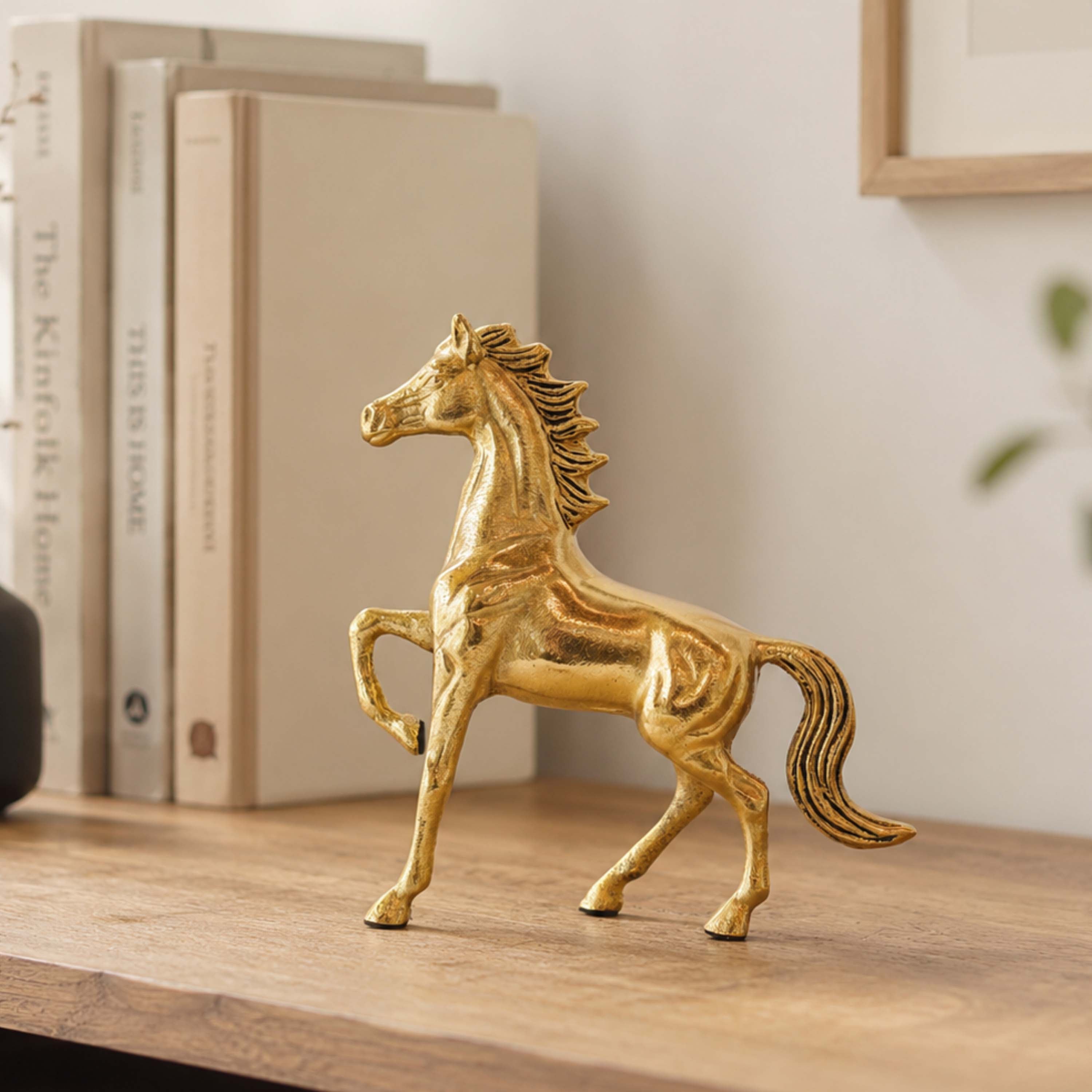 Horse Figurine