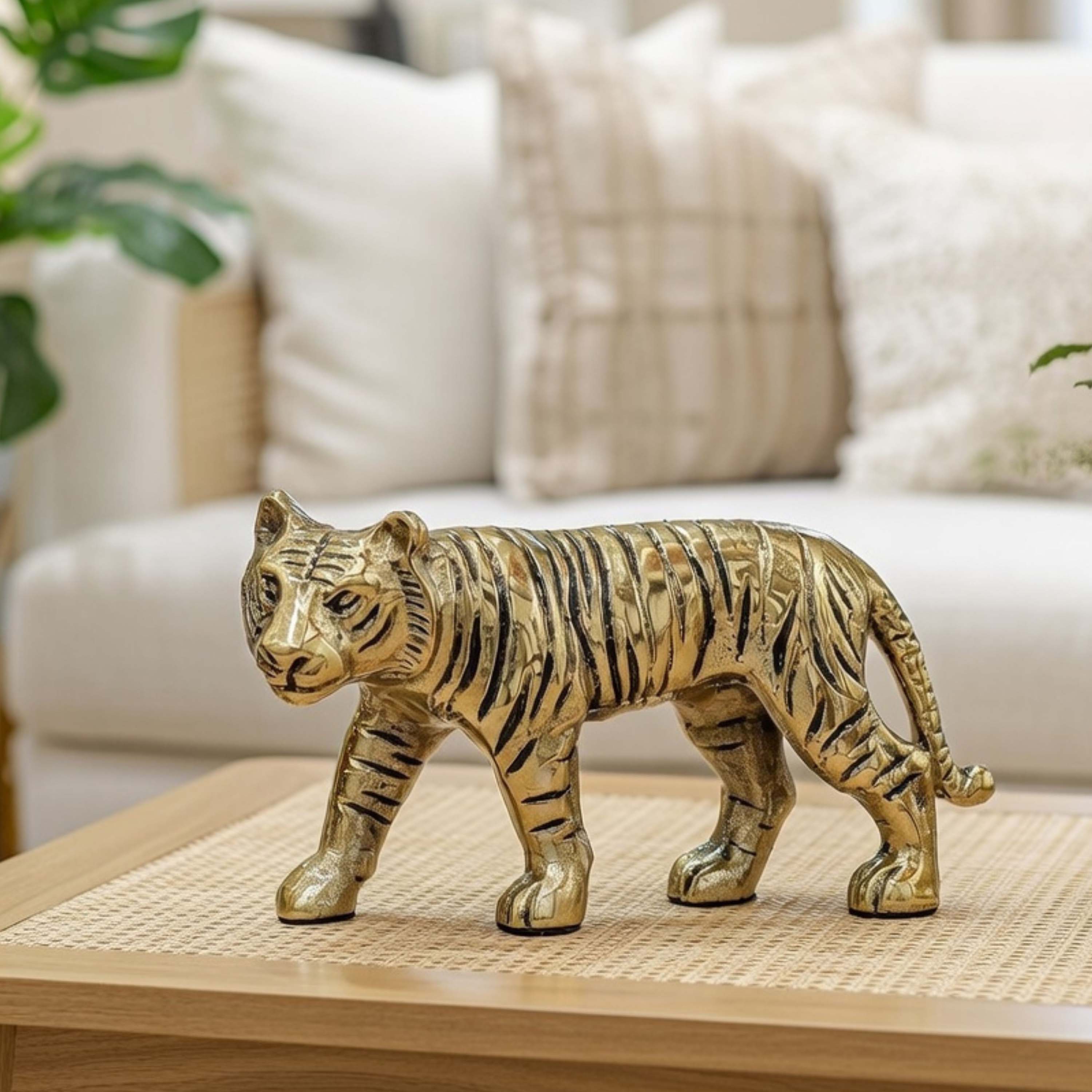 Tiger Figurine