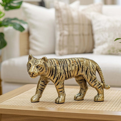 Tiger Figurine