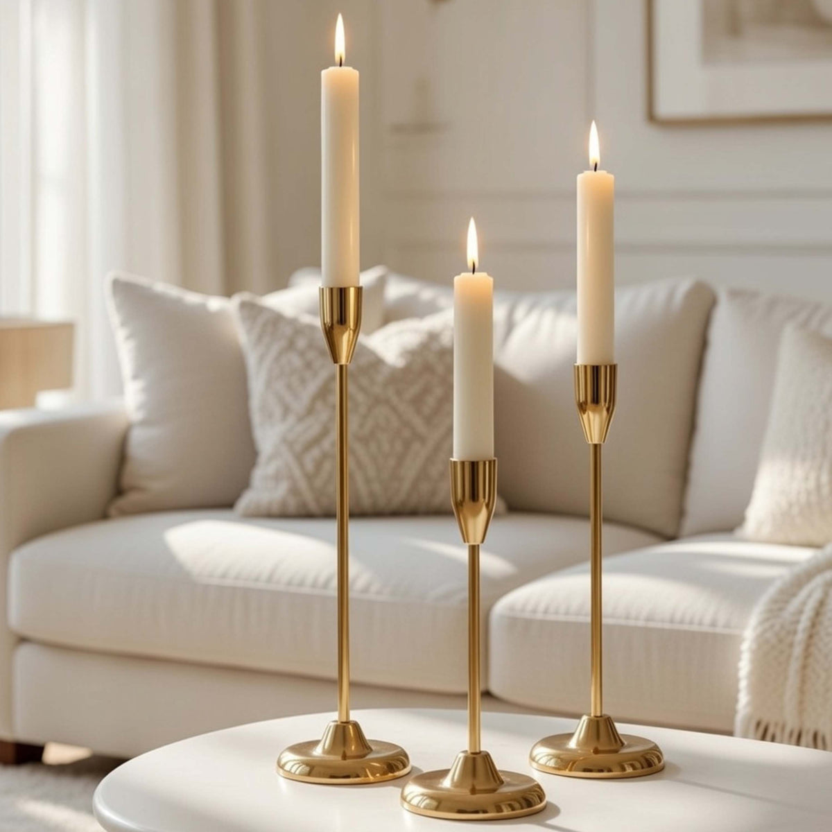 Taper Candle Holders