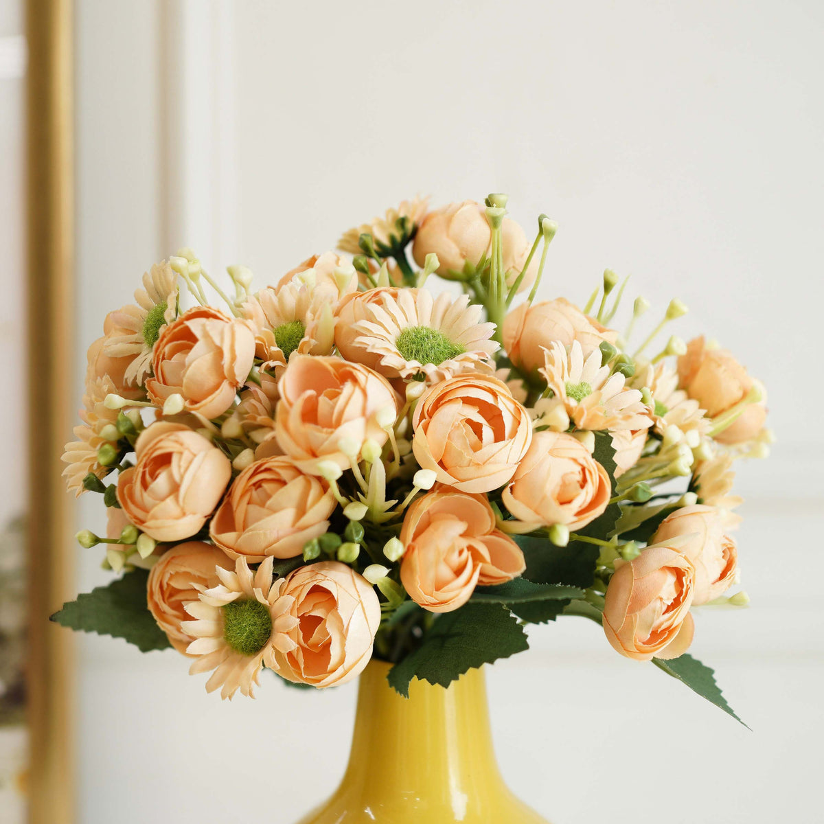 Apricot Bloom Bouquet