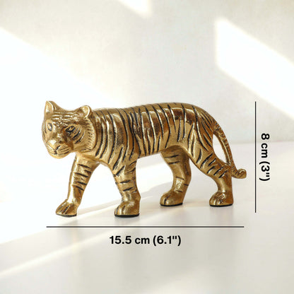 Tiger Figurine