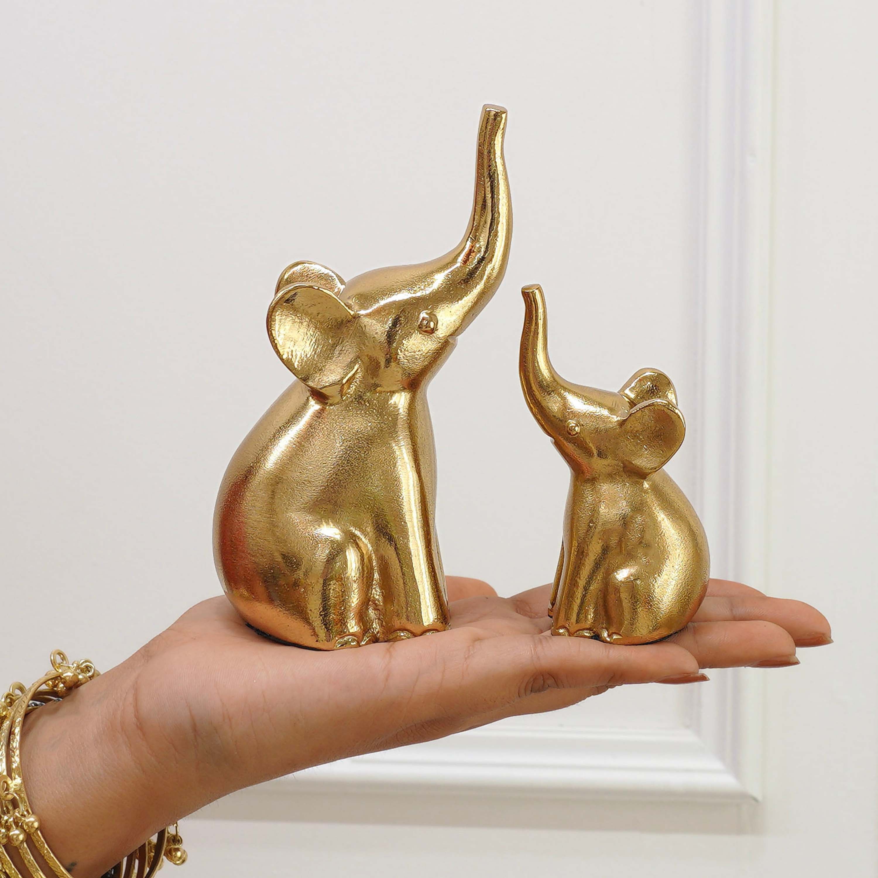 Elephant Set of 2