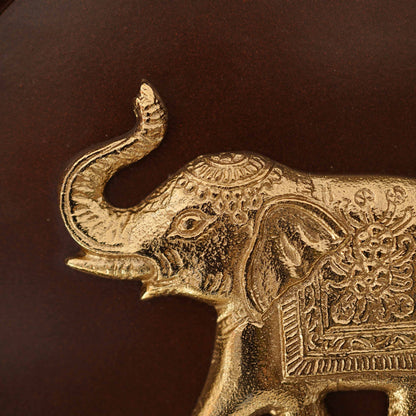 Elephant Wall Plate
